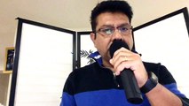 Ek akela is shahar main... Bhupinder Singh Saab's karaoke by misslovemisslife/mlml