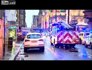 Fatalities in Glasgow Bin Lorry Crash 7 Presumed Dead