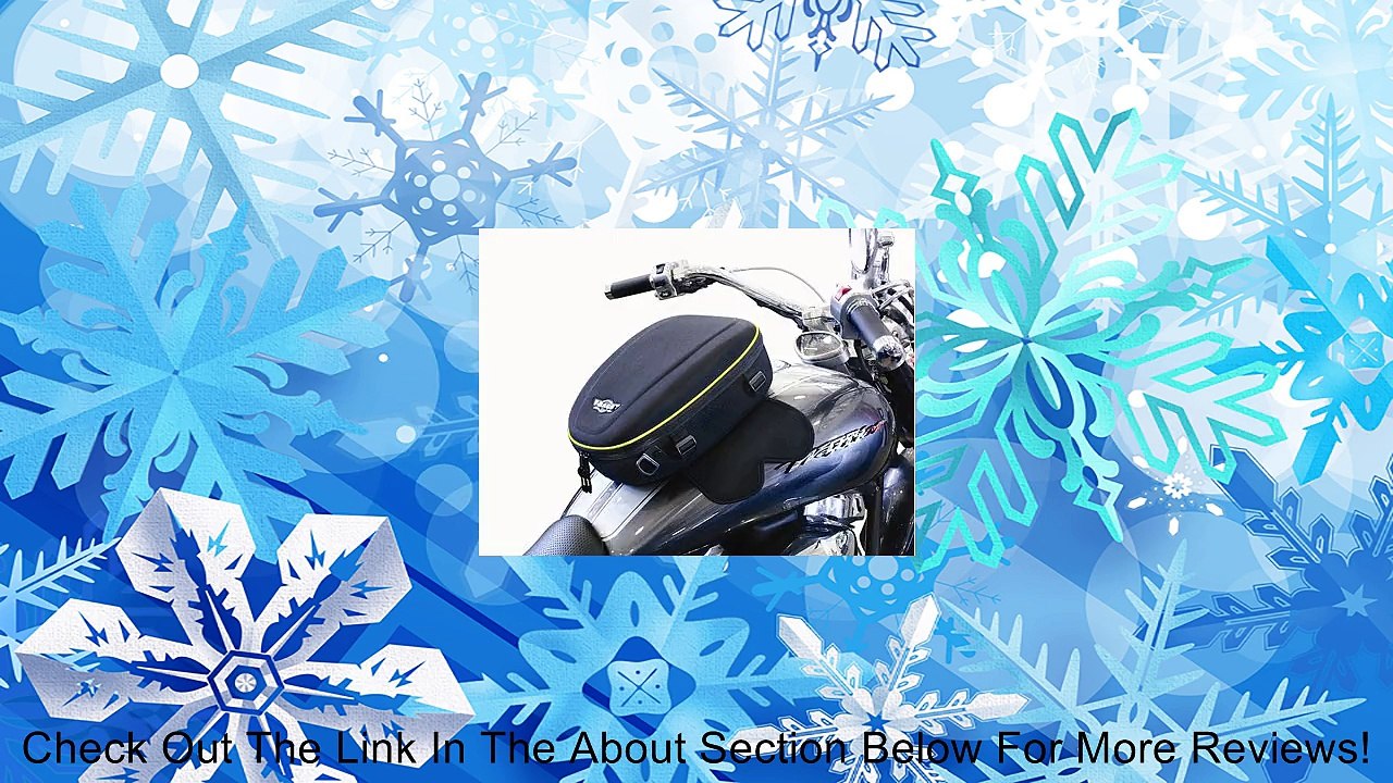 T-Bags TB5120GB TANK-N-TAIL BAG W/O MAP GRN Review