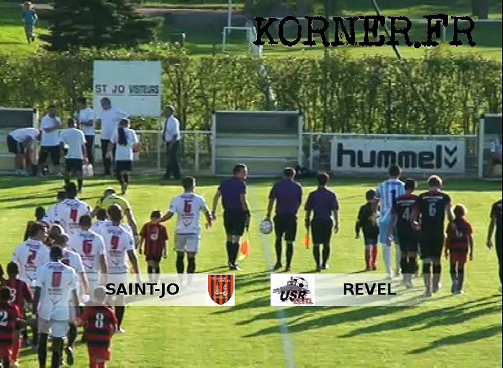 DH / Saint-Jo - Revel