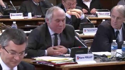 Pierre POILLOT. Budget primitif 2015 Transports. 18 decembre 2014