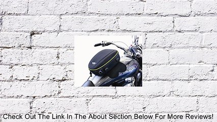 T-Bags TB5120GB TANK-N-TAIL BAG W/O MAP GRN Review