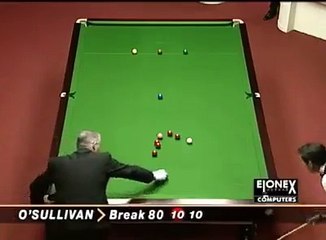 Comment tuer une partie de billard en une fois