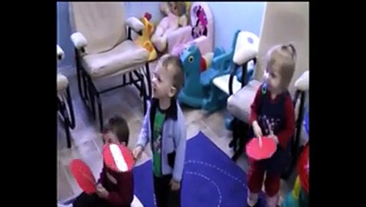 La classe des berceaux!