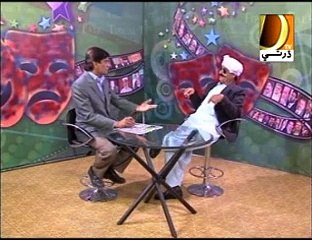 Tipikal Talk Raees Pouzat Khan Break 1 On Dharti TV