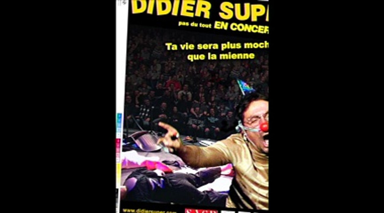 didier super parle à son manager