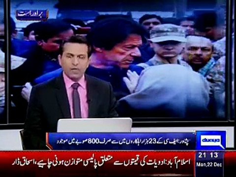 Dunya News - Geo News - Ary News - Daily News Bulletin At 09:00 22nd December 2014