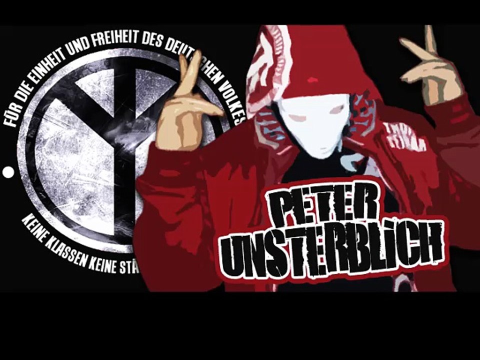 Peter Unsterblich-Kinder kriegen gegen Volkstod