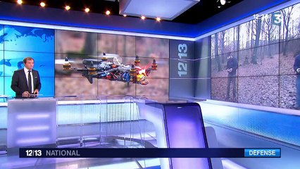 Noël : les drones ont la cote