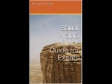 Jeremy Taylor - Saudi Arabia Quick Guide for Expats eBook Download