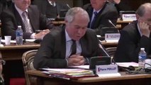 Pierre POILLOT. Budget primitif 2015 voirie. 18 décembre 2014