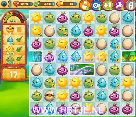 Farm Heroes Saga level 28