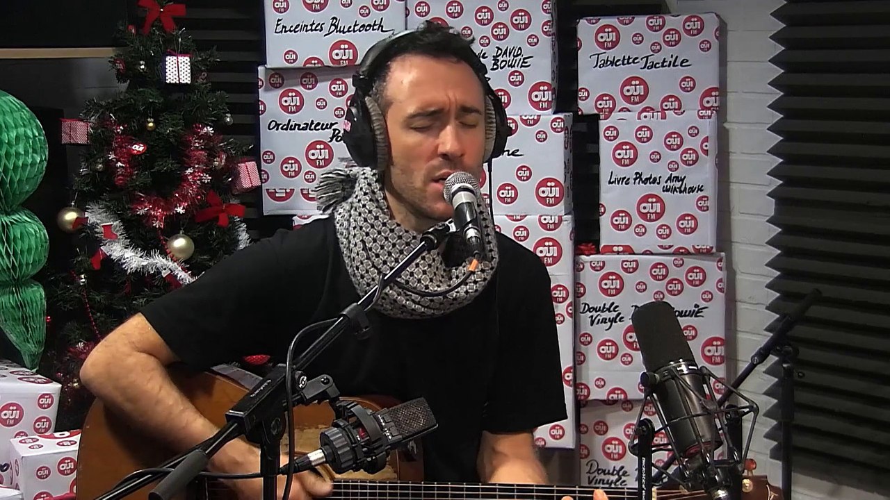 Charlie Winston - Wilderness - Session Acoustique OÜI FM