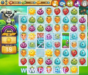 Farm Heroes Saga level 33