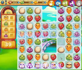 Farm Heroes Saga level 35