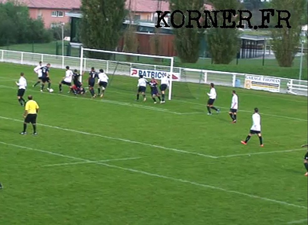 DH / Olympique Girou - Albi