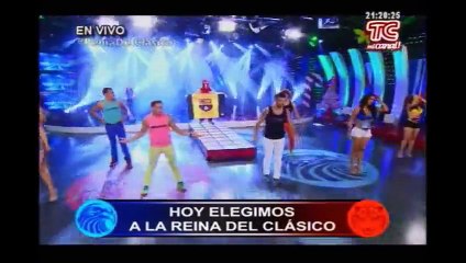 Atrevidos: Gaby no viajó, está en el programa.