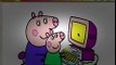 Peppa Pig en Español dibujos animados Peppa pig juego Peppa Cerdita Game Play