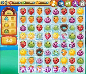 Farm Heroes Saga level 61