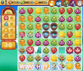 Farm Heroes Saga level 64