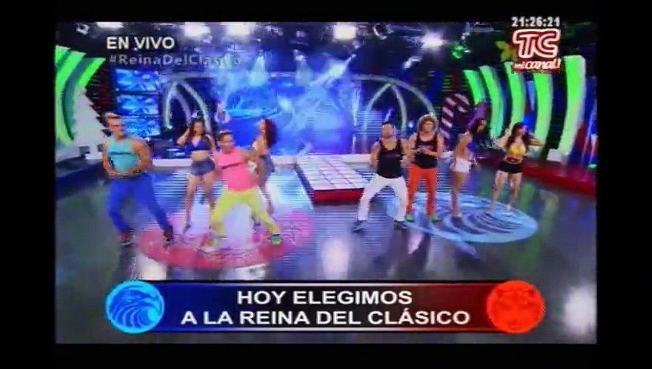 Atrevidos: 'JC' es un verdadero mandarina.