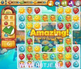 Farm Heroes Saga level 77