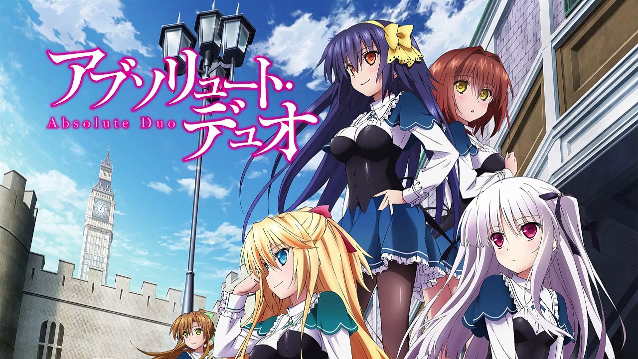 Absolute Duo PV