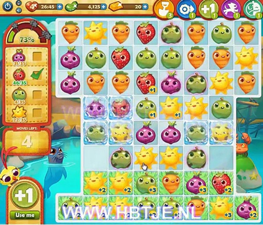 Farm Heroes Saga level 82
