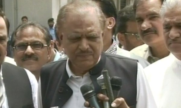 Mamnoon rejects 4 mercy petitions of convicted terrorists