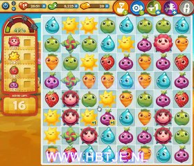 Farm Heroes Saga level 88