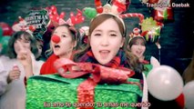 ★ Crayon Pop, K-Much, Bob Girls, Zan Zan - Love Christmas [Legendado em PT-PT]
