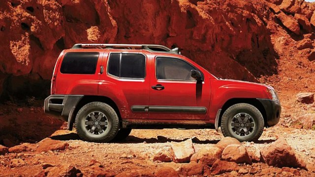 2015 Nissan Xterra near Gotha at Universal Nissan of Orlando