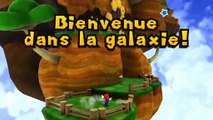 Super Mario Galaxy 2 - Monde 4 - Mont Mielleux : Étoiles d'argent au royaume des abeilles