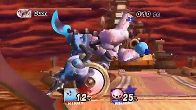 Super Smash Bros. Brawl - Smash Boss