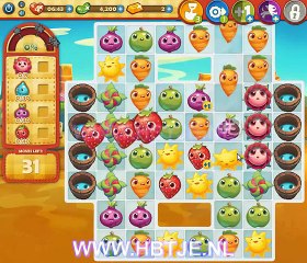 Farm Heroes Saga level 100