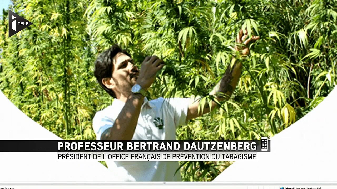 KanVape - le e-joint au cannabis