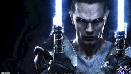 The Force Unleashed II OST Track 06 "Visions On Dagobah"