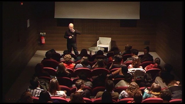 Master Class Christian Rouaud, autour de Les Lip, l’imagination au pouvoir