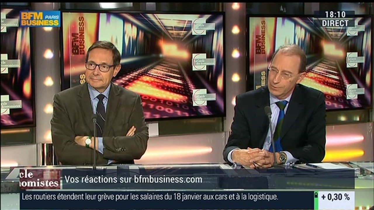 Marchés financiers: quel bilan pour 2014 ?: Christian Saint-Étienne, Philippe Trainar, Patrick Coquidé et Emmanuel Lechypre (1/2) – 22/12
