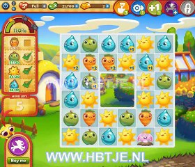 Farm Heroes Saga level 117