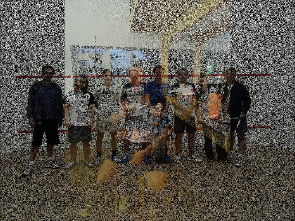 Equipe 4 Tarnos