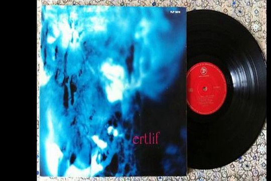 Ertlif Plastic Queen 1972 Swiss Prog Psych