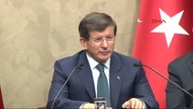 2başbakan Davutoğlu: Komisyon Erteleme Kararı Almışsa Teknik Süreci ile İlgilidir