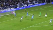 Carlos Tevez Goal - Juventus vs Napoli 1-0 22-12-2014 Italian Super Cup 2015