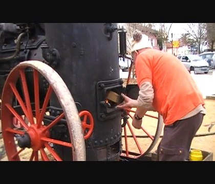 Genas -Place aux métiers d'Antan