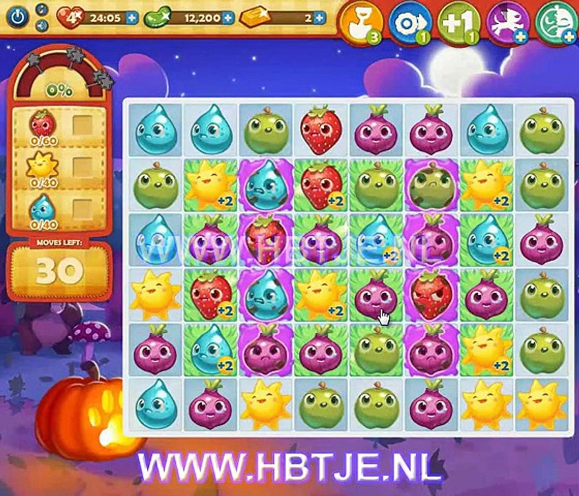 Farm Heroes Saga level 132
