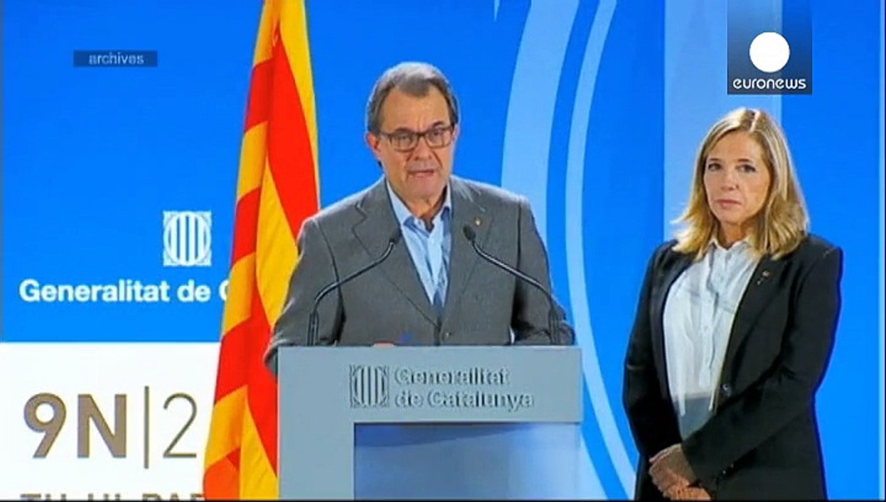 Katalonien: Madrid ermittelt gegen Artur Mas