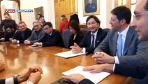 Firmato il Protocollo d’intesa tra la Città di Andria ed il Consolato del Regno del Marocco per la Puglia
