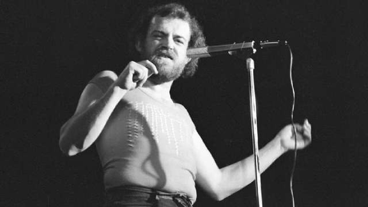 Remembering Joe Cocker (1944-2014)