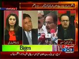 Dr Shahid Masood reveals increasingly tesnse relalionship between Asif Ali Zardari & Bilawal Bhtto